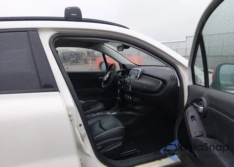 2018 Fiat 500X Trekking Fwd из США, поврежденный, VIN ZFBCFXCB3JP708059